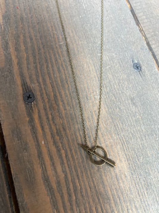 Arrow Necklace