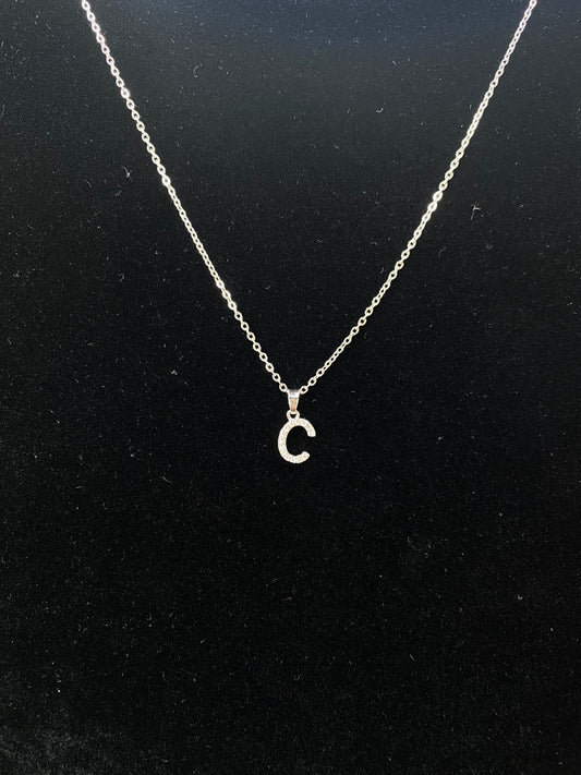 C necklace