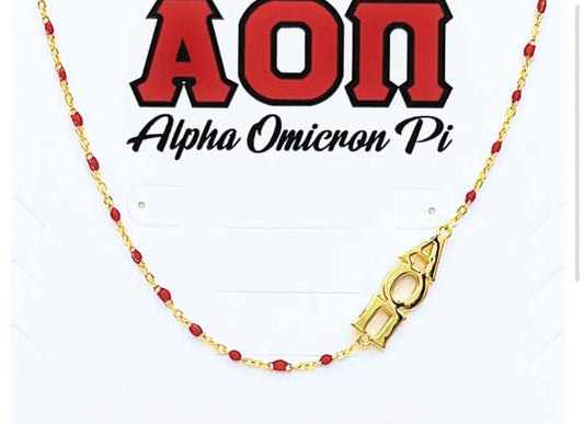 Alpha Omicron Pi