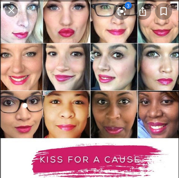 Kiss For A Cause