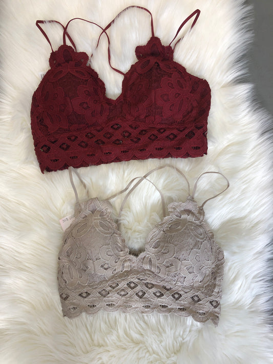 Bare It All Bralette