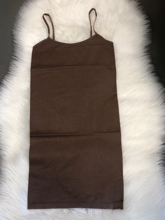 Taupe Body Tank
